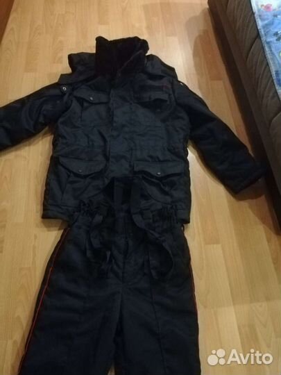 Полицейская форма мужская