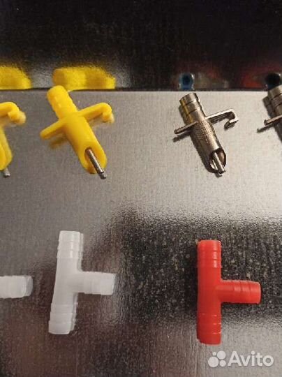 Ниппельные поилки