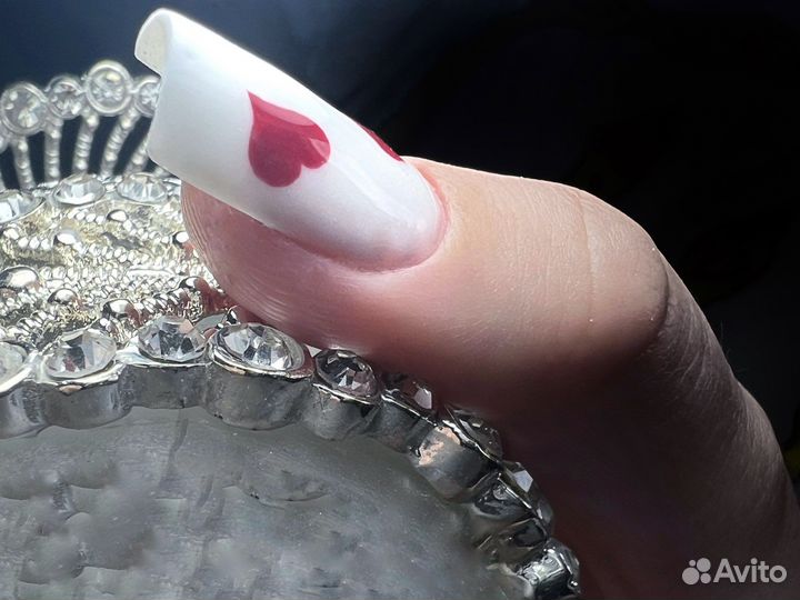 Покрытие гель лак