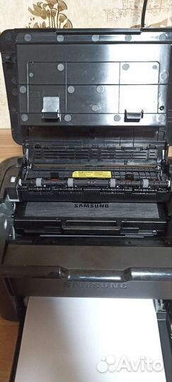 Принтер лазерный Samsung ML-1865 (287 стр.пробега)