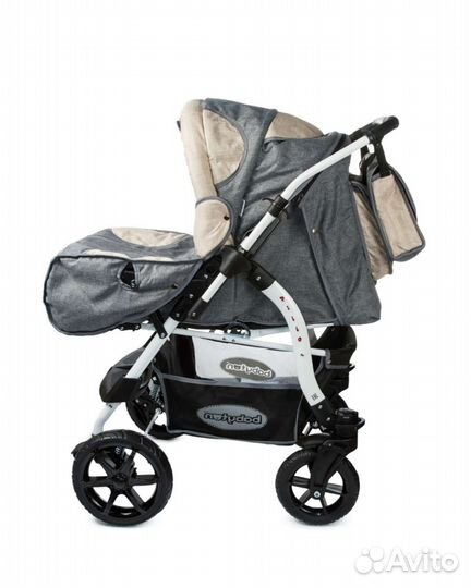 Коляска 3 в 1
