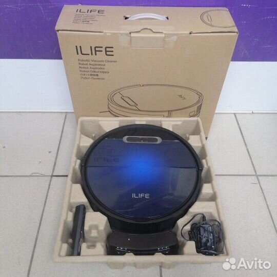 Робот-пылесос ilife B5 Max (Рассрочка / Р4)