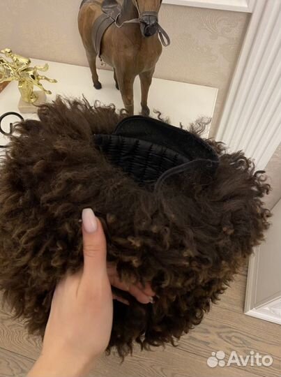 Папаха новая