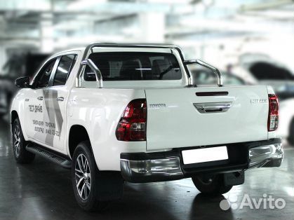 Дуга в кузов d-60 Toyota Hilux 2020-наст.вр