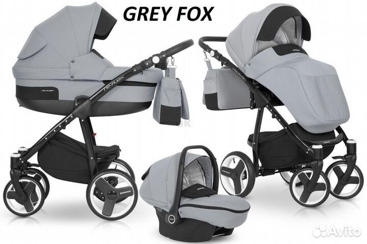 Детские коляски 3 в 1 бу трансформер