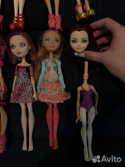 Куклы ever after high оптом, цена за все