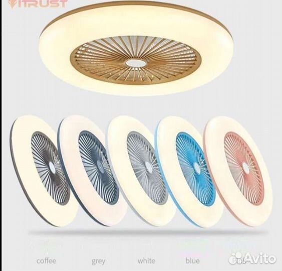 Умный Вентилятор