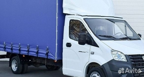 Грузоперевозки