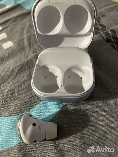 Левый наушник samsung galaxy buds pro