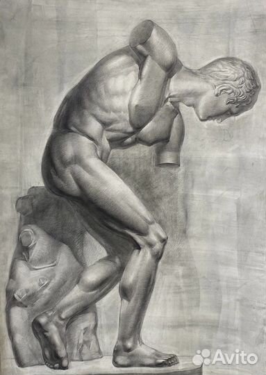 Творческая работа. Рисунки на заказ