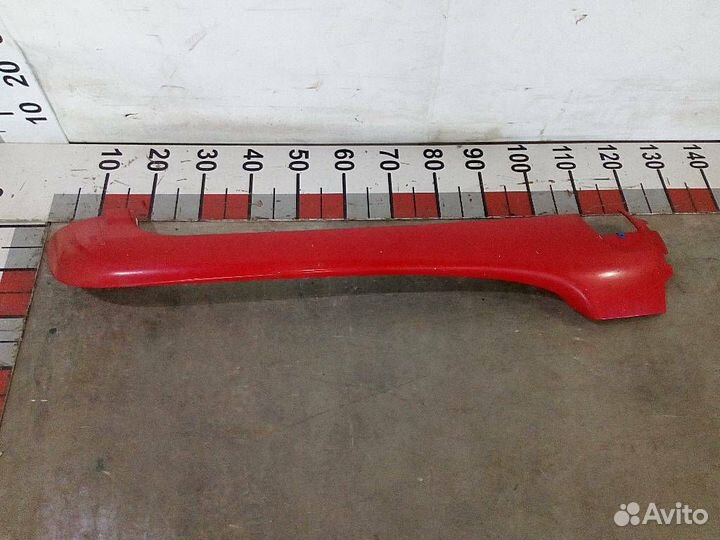 Накладка левой стойки лобового стекла MAN (Ман) TGA 00-08 (81624100149)