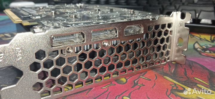 GeForce GTX 1630 Dual, palit