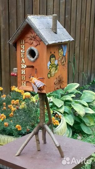 Скворечник