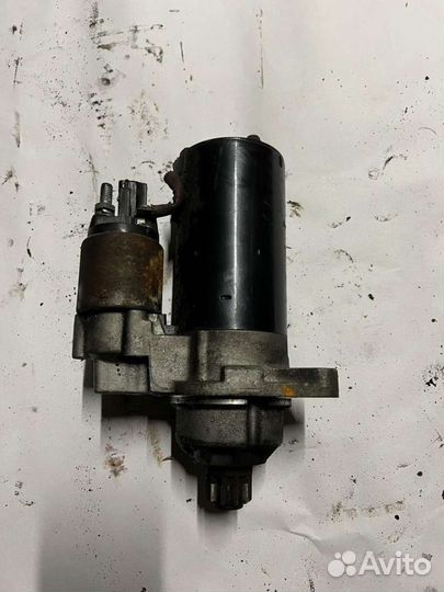 Стартер Golf 5 2,0 TDI мех 03-09г