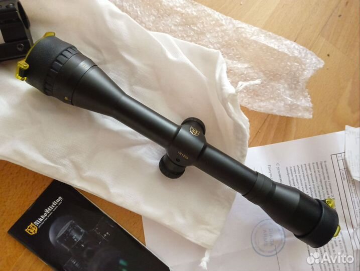 Оптический прицел Nikko Stirling