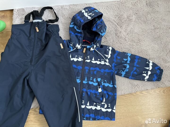 Reima 98+6 Деми