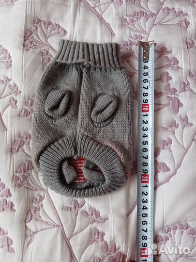 Одежда для мелких пород собак или щенков