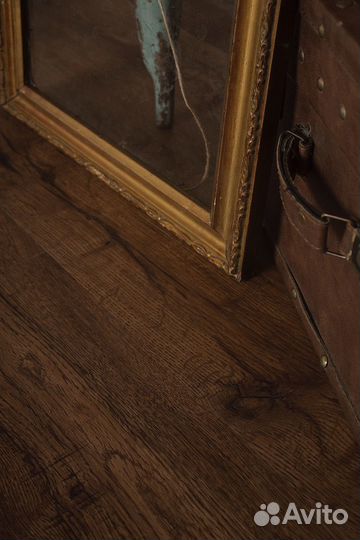 Кварцвиниловая плитка