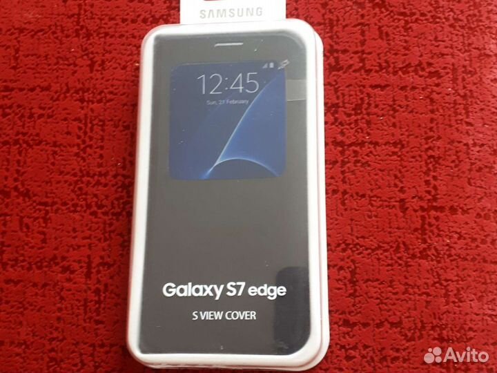 Чехлы Samsung, S9