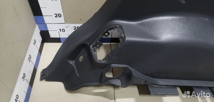 Обшивка багажника Land Cruiser (150) -Prado 2009