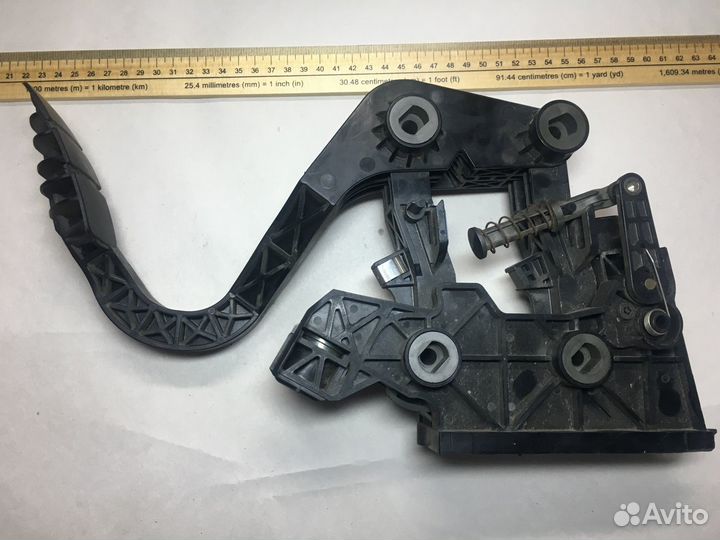 Педаль газа Scania P, G, R series