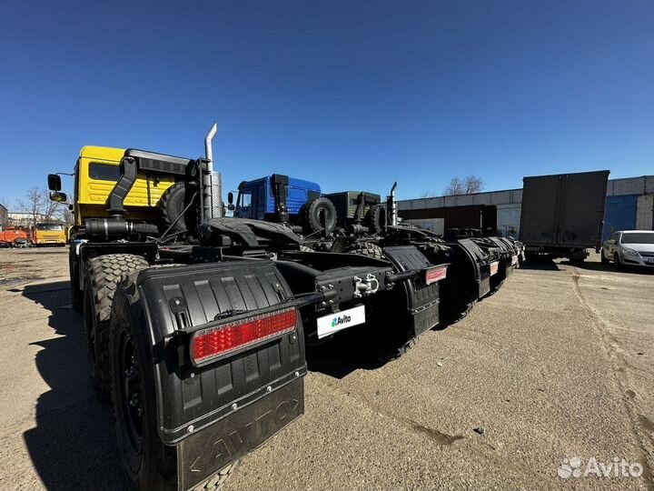 КамАЗ 53504, 2013