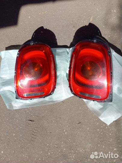 Фары фонари mini cooper