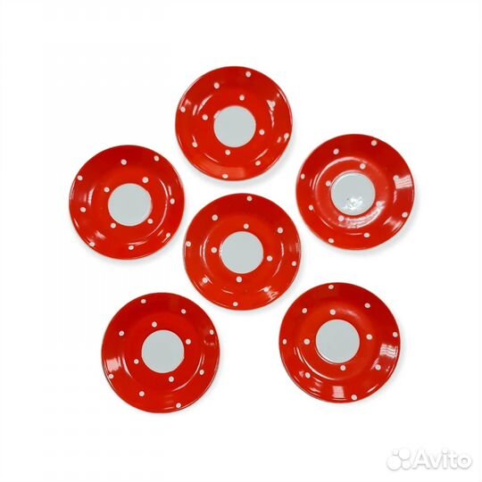 Кофейный сервиз kahla ГДР