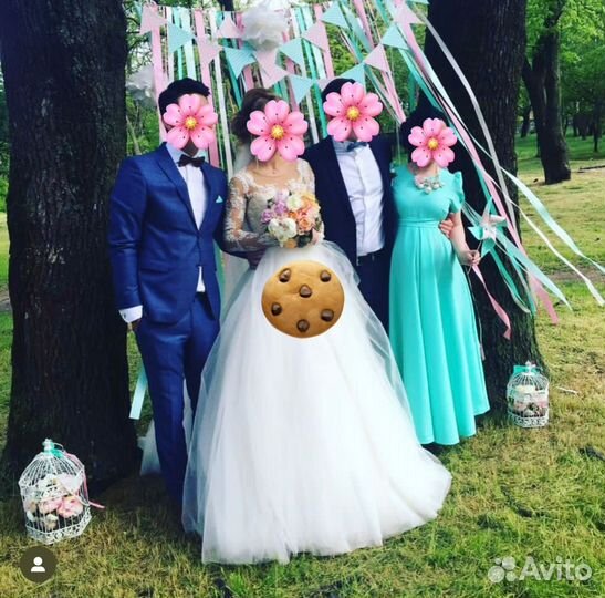 Мужской костюм