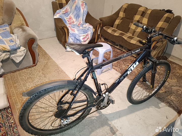 Велосипед бу