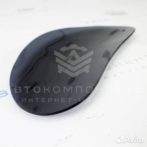 Тонированное стекло комбинации приборов Лада