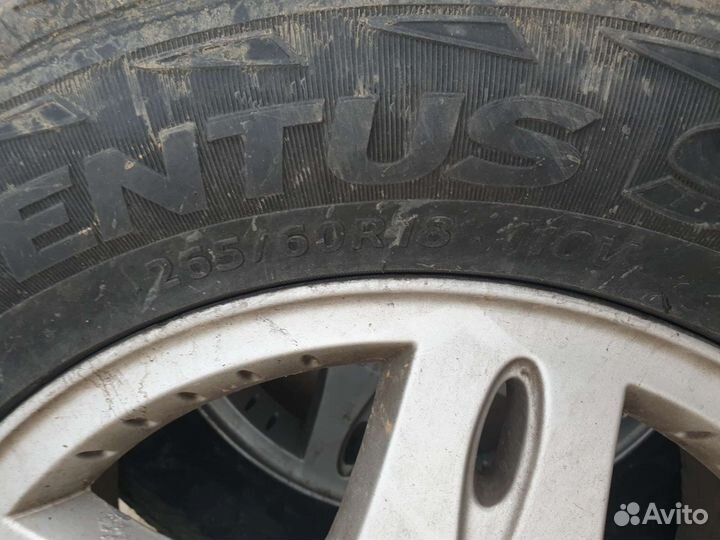 Шины для Мерседес g class с дисками r 18
