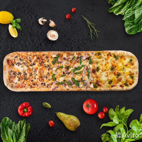 Готовый бизнес пиццерия Epic Pizza