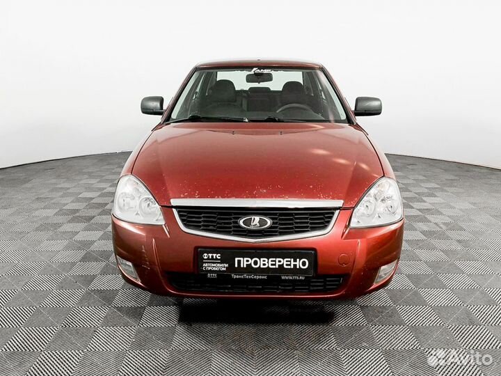 LADA Priora 1.6 МТ, 2017, 159 161 км