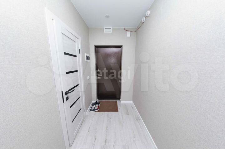 Квартира-студия, 28,1 м², 1/7 эт.