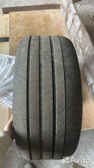 Pirelli P Zero 295/40 R21