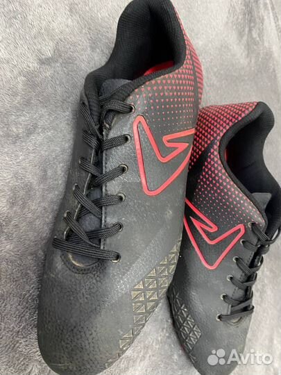 Футбольные бутсы демикс