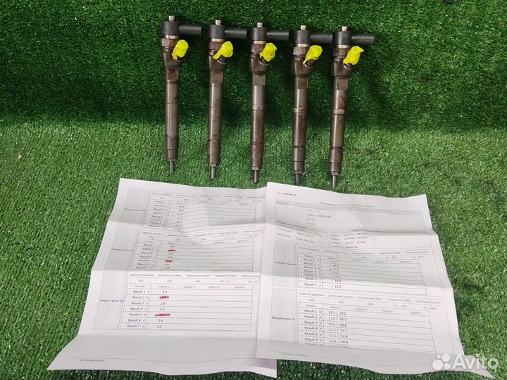 Форсунка 2.2 CDI Mercedes Benz W211