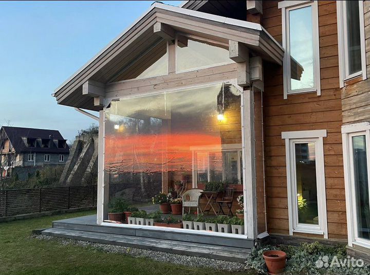 Мягкие окна