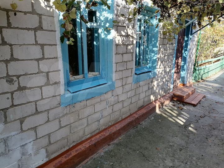 Дом 51 м² на участке 6 сот.