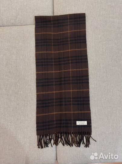 Шарф Burberry оригинал
