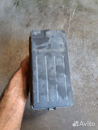 Блок предохранителей Chevrolet Lacetti