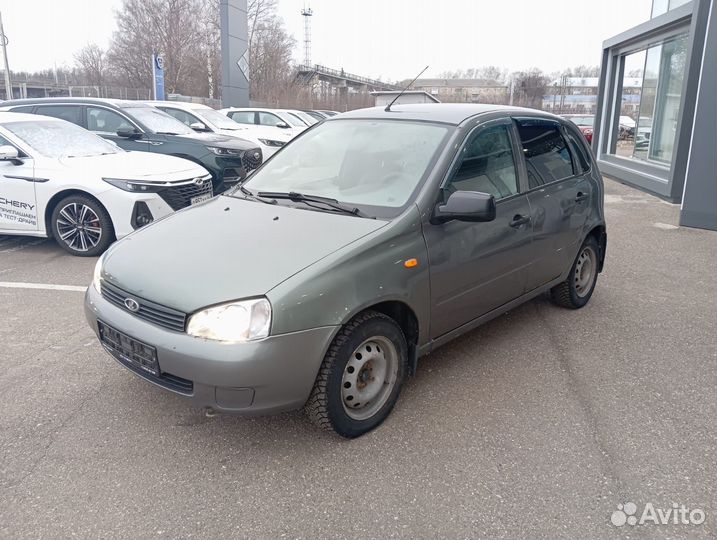 LADA Kalina 1.6 МТ, 2011, 131 676 км