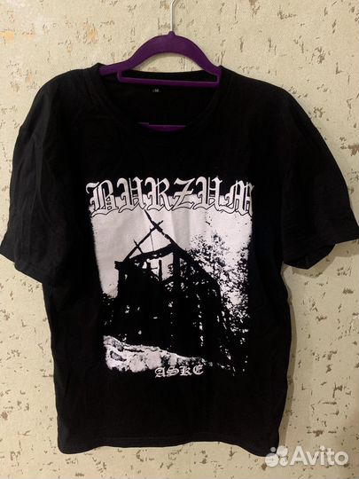 Футболка burzum