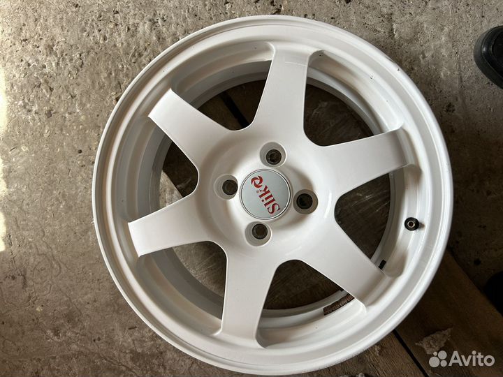 Диски Slik L186S R15