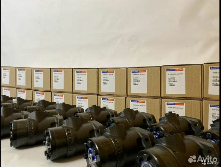 Гидромотор OMP MR MP