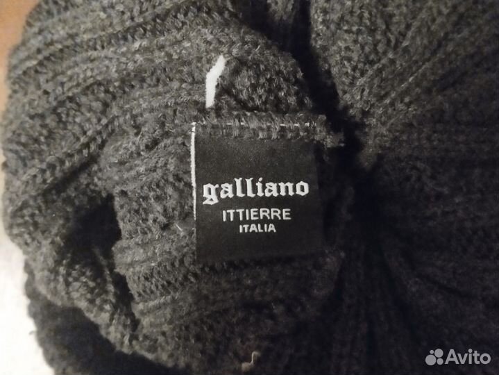 Зимняя шапка