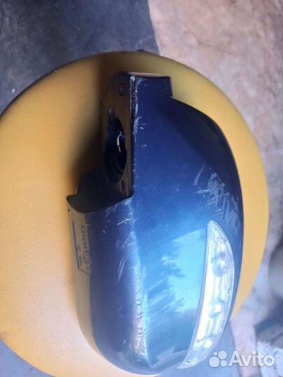 Зеркало заднего вида hyndai 35