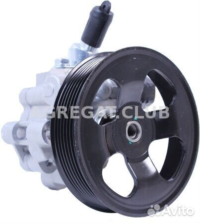 Насос гидроусилителя руля krauf HPQ1354XQ