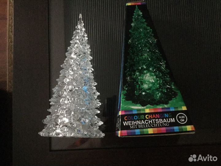 Елочные игрушки